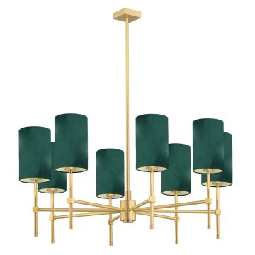 Argon ABRUZZO 5055 Lampă de tavan 8x7W(Max)/E14 IP20