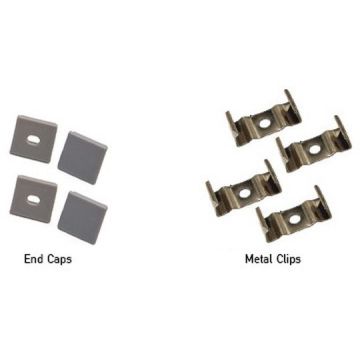 Zambelis ACCESSORY KIT 20198-E Set de montare IP20