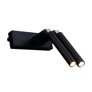 Antigo Alha 9014 Aplique de perete 2x40W/G9 IP20