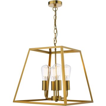 Dar Lighting Academy ACA8635 Lampă cu pendul 4x60w/e27