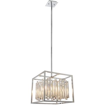 Endon ACADIA 81930 Lampă cu pendul 4x40W/E14 IP20