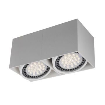Zuma Line BOX ACGU10-116-N Lumină montată pe suprafață 2x15W/GU10 IP20