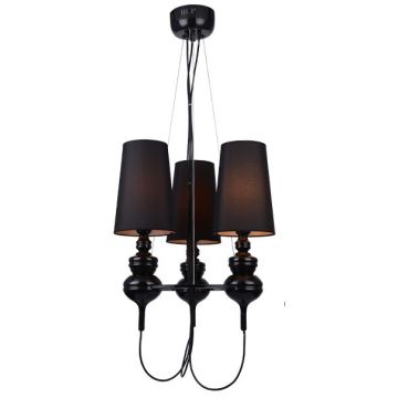AZzardo BAROCO AZ2163 Candelabru 3x50W/E27 IP20