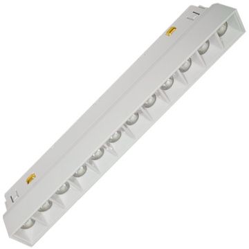 Zambelis MAGNETIC 2091-3W Proiector de șină 8W/led 3000K 693lm IP20