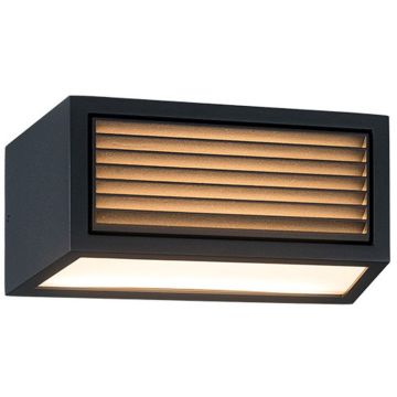 Zambelis UP-DOWN LIGHT E500 Aplique de perete 1x15W/E27 IP54