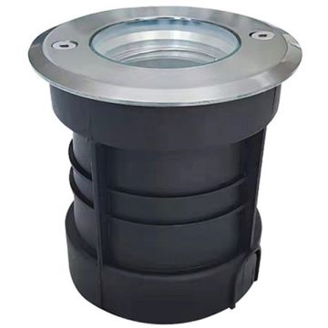 Zambelis RECESSED LIGHT E359 Lampă cu senzor de mișcare 1x10W/GU10 IP65