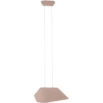 Maxlight CARBON P0568 Lampă cu pendul 1x8w/led 3000k 420lm ip20