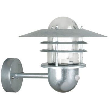 Nordlux AGGER 74501031 Aplique de perete 1x60W/E27 IP54