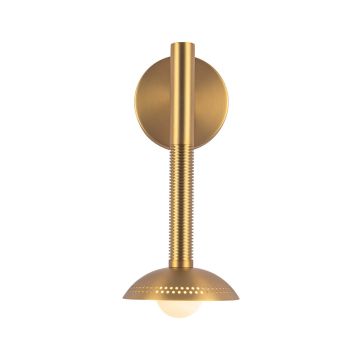 Alora Mood Arden ALM-ARDEN-LED-1WB-BG Aplique de perete 7W/LED 3000K 557lm