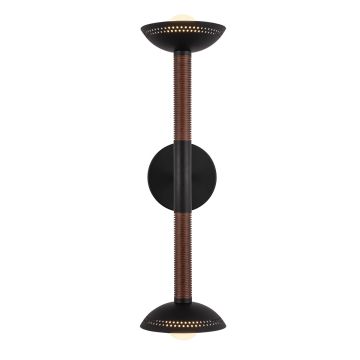 Alora Mood Arden ALM-ARDEN-LED-2WB-MB Aplique de perete 13W/LED 3000K 1099lm