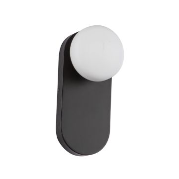 Alora Mood Ariel ALM-ARIEL-1WB-MB-OP Aplique de perete 1x40W/E27