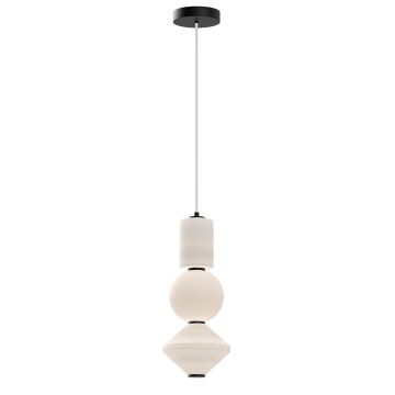 Elstead Lighting Bijou ALM-BIJOU-P3-MB Lampă cu pendul 1x20W/LED 3000K 1060lm IP20