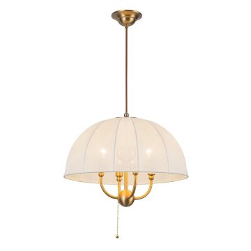 Alora Mood Crosby ALM-CROSBY-P-M-BG Lampă cu pendul 4x40W/E14