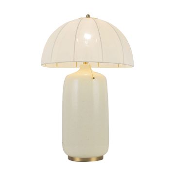 Alora Mood Crosby ALM-CROSBY-TL-BG Lampă de masă 1x60W/E27