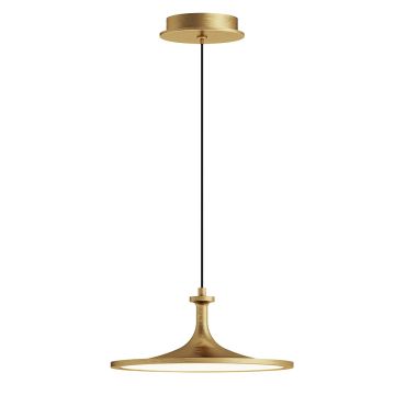 Alora Mood Issa ALM-ISSA-P-M-BG Lampă cu pendul 20,5W/LED 3000K 1548lm