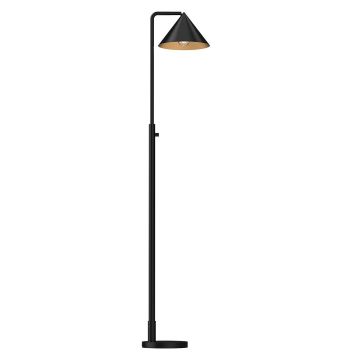 Elstead Lighting Remyck ALM-REMYCK-FL-BK Lampă de podea 1x60W/E27 IP20