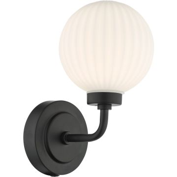 Dar Lighting Alrik ALR0722 Aplique de perete 1x25w/g9 ip44