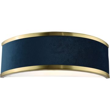 Dar Lighting Alvaro ALV0723 Aplique de perete 1x11w/e27