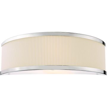 Dar Lighting Alvaro ALV0733 Aplique de perete 1x11w/e27