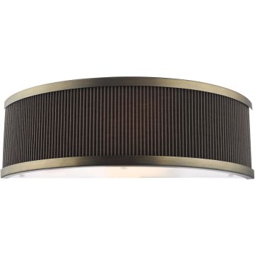 Dar Lighting Alvaro ALV0739 Aplique de perete 1x11w/e27