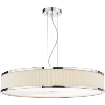 Dar Lighting Alvaro ALV1733 Lampă cu pendul 6x11w/e27
