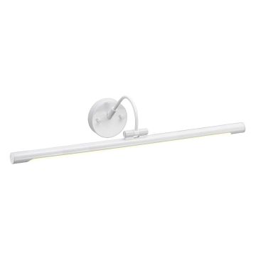 Elstead Lighting ALTON ALTON-PL-L-WHT Lampă pentru tablou 1x7,9W/LED 549LM