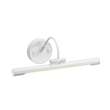 Elstead Lighting ALTON ALTON-PL-S-WHT Lampă pentru tablou 1x4,6W/LED 318LM