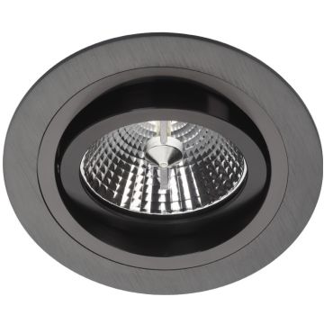 Lumifall ALCAZAR BB LMF.AZ140BB Lumină îngropată deasupra plafonului 1x75W/G53 IP20