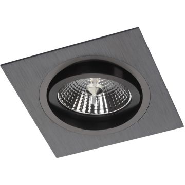 Lumifall ALCAZAR BB LMF.AZ141BB Lumină îngropată deasupra plafonului 1x75W/G53 IP20