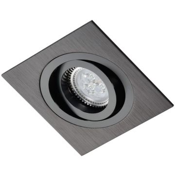 Lumifall ALCAZAR BB LMF.AZ541BB Lumină îngropată deasupra plafonului 1x50W/GX5,3 IP20