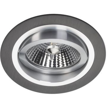 Lumifall ALCAZAR LMF.AZ140BC Lumină îngropată deasupra plafonului 1x50W/G53/AR111