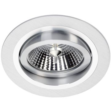 Lumifall ALCAZAR LMF.AZ140SC Lumină îngropată deasupra plafonului 1x50W/G53/AR111