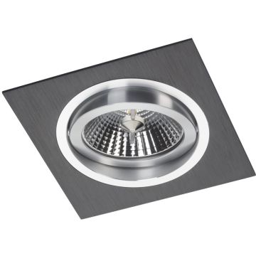 Lumifall ALCAZAR LMF.AZ141BC Lumină îngropată deasupra plafonului 1x50W/G53/AR111