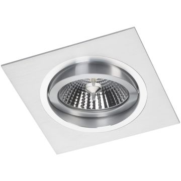 Lumifall ALCAZAR LMF.AZ141SC Lumină îngropată deasupra plafonului 1x50W/G53/AR111