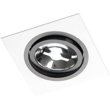 Lumifall ALCAZAR LMF.AZ141WB Lumină îngropată deasupra plafonului 1x50W/G53