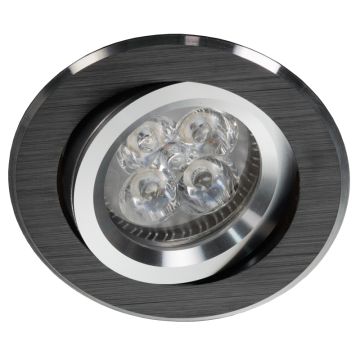 Lumifall ALCOY LMF.AY540BC Lumină îngropată deasupra plafonului 1x50W/Gx5,3 IP20