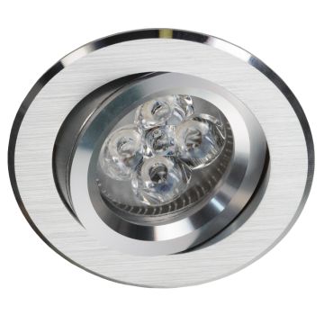 Lumifall ALCOY LMF.AY540SC Lumină îngropată deasupra plafonului 1x50W/Gx5,3 IP20