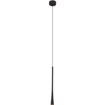 Maxlight COFFEE P0372 Lampă cu pendul 1x7w/led 3000k 218lm ip20