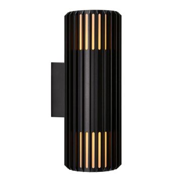 Nordlux ALUDRA 2418121203 Aplique de perete 2x15W/E27 IP54
