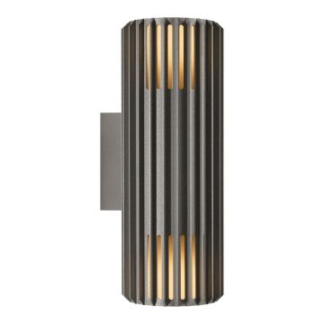 Nordlux ALUDRA 2418121250 Aplique de perete 2x15W/E27 IP54