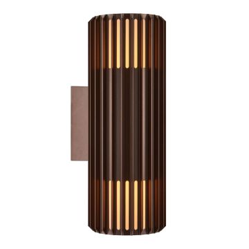 Nordlux ALUDRA 2418121261 Aplique de perete 2x15W/E27 IP54