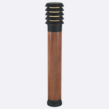 Norlys ALTA 1440B Lampă de podea 1x9W/E27 IP65