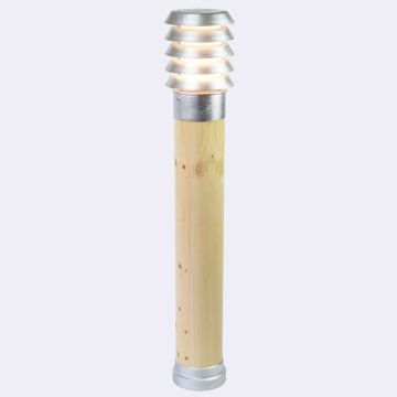 Norlys ALTA 1443GA Lampă de podea 1x9W/E27 IP65