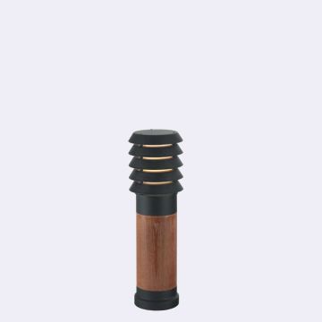 Norlys ALTA 1453B Lampă de podea 1x9W/E27 IP65