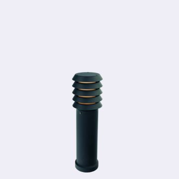 Norlys ALTA 293B Lampă de podea 1x9W/E27 IP65