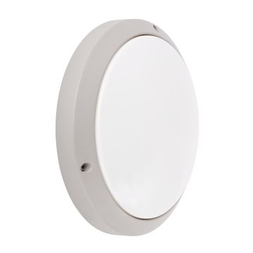 Norlys BORNHOLM 541AL Aplique de perete 1x10W/LED 3000K 1100LM IP65