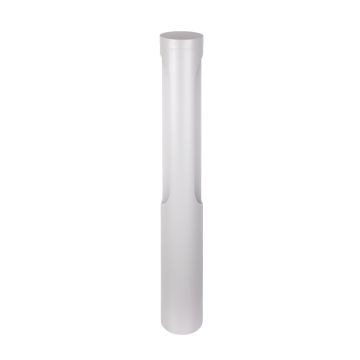 Norlys KISA 5184AL Lampă de podea 1x13.2W/LED 3000K 2285LM IP58