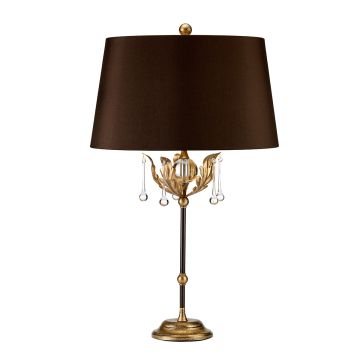 Elstead Lighting AMARILLI AML-TL-BRONZE Lampă de masă 1x60W/E27