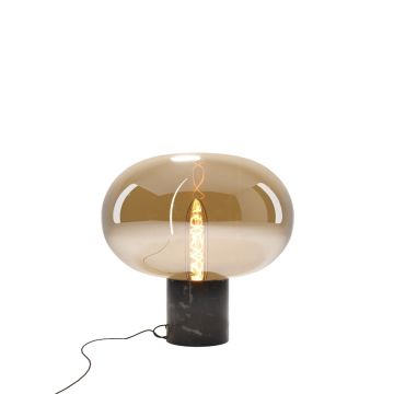 Maxlight MOONSTONE T0056 Lampă de masă 1x7w/e27 ip20