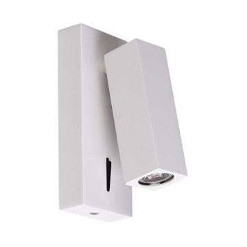 AZzardo ANGUS AZ2446 Aplique de perete 1x3W/LED 3000K 250LM IP20
